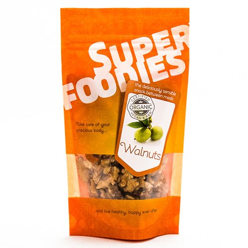 Image of Valnødder Økologiske Super Foodies - 100 gram