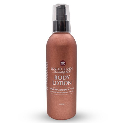 Image of Body lotion med baobab/havtorn