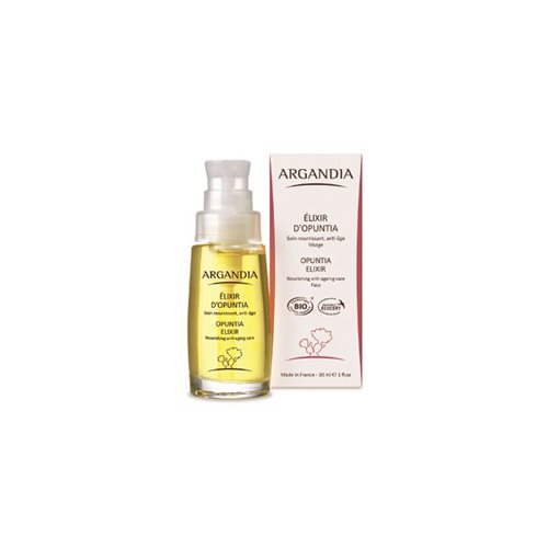 Image of ARGANDIA Organic Pure Opuntia Face Elixir - 30 ml.