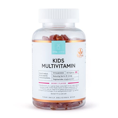 Image of VitaYummy Gummies Multivitamin Kids