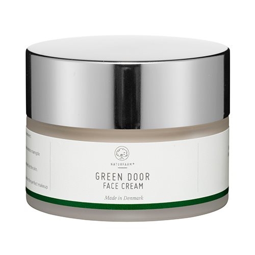 Image of Stamcelle ansigtscreme fra Green Door - 50 ml.