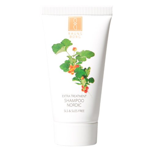 Image of Shampoo rejsestørrelse Raunsborg Nordic - 30 ml.