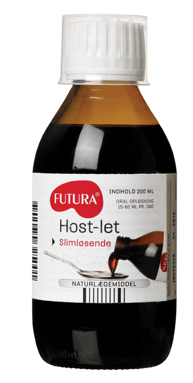 Image of Host-let Futura - 200 ml.