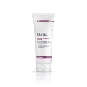 Image of Murad AHA/BHA Exfoliating Cleanser (200 ml)