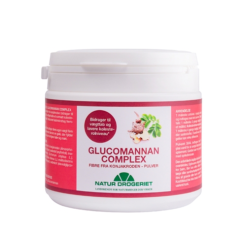 Image of Glucomannan Complex Pulver - 280 gram