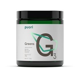 Image of Greens G3 - Neutral fra PurePharma - 180 gram