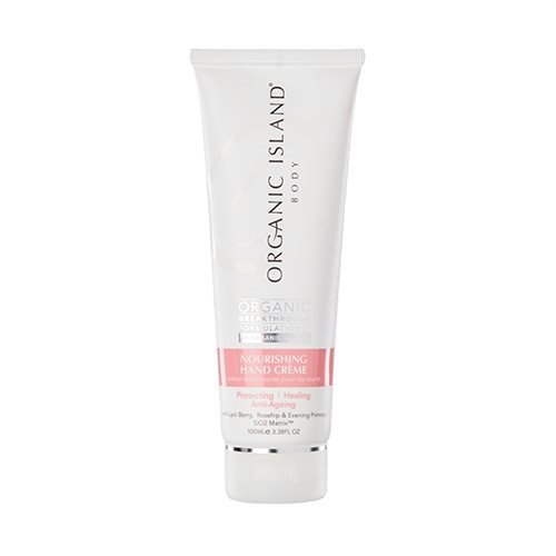 Image of Organic Island Hand cream Anti-aging