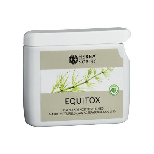 Image of Herba Nordic Equitox (60 kap)