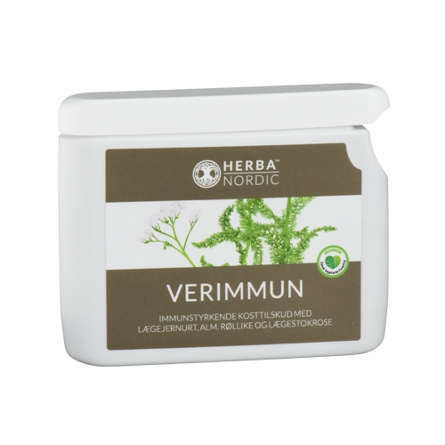 Image of Herba Nordic Verimmun (60 kap)