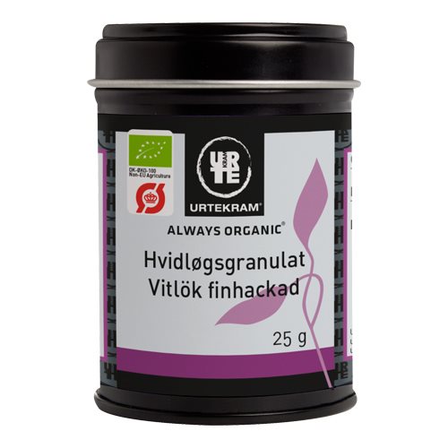 Image of Hvidløgsgranulat Økologisk - 25 gram