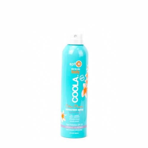 Image of Coola Sport Continuous spray Citrus SPF 30 - 236ml