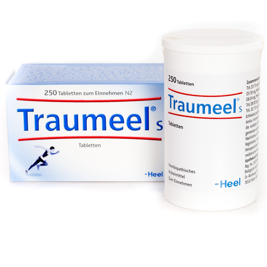 Image of Traumeel (250 tabletter)