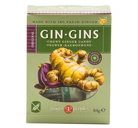 Image of GIN-GINS Ingefærslik original - 84 gram