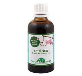 Image of Ipe Roxo dråber - 50 ml.