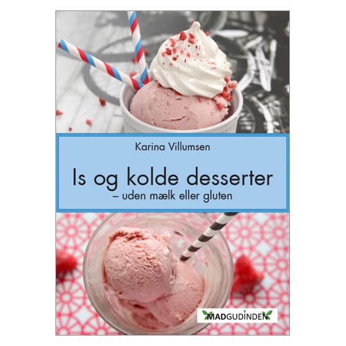 Image of Is og kolde desserter - Bog af Karina Villumsen