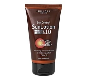 Image of Juhldal Sunlotion faktor 10 - 150 ml.