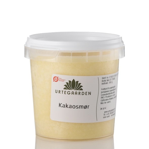 Image of Kakaosmør Økologisk - 100 gr