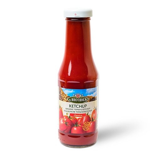 Image of Tomat Ketchup fra Byodo Økologisk - 300 ml.