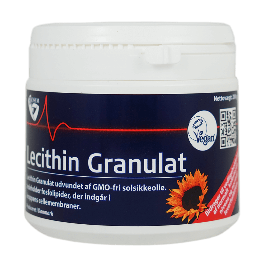 Image of Biosym Lecithin Granulat (200 gr)