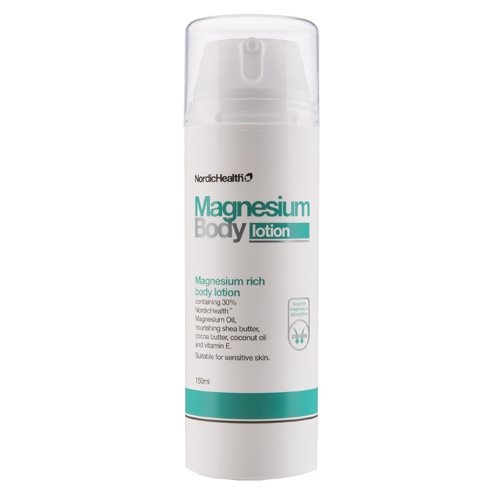 Image of Magnesium BodyLotion NordicHealth - 150 ml.