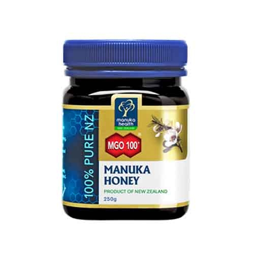 Image of Manuka Honning MGO 100+ - 250 gram