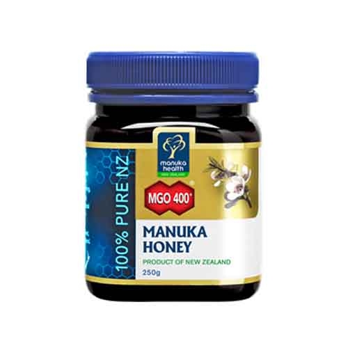 Image of Manuka Honning MGO 400+ - 250 gram