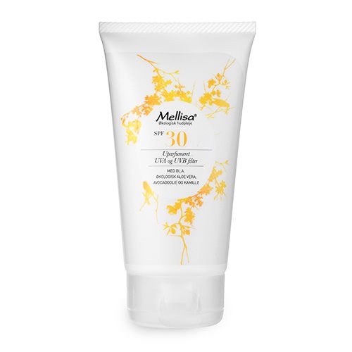 Image of Mellisa Solcreme faktor 30 - 150 ml.