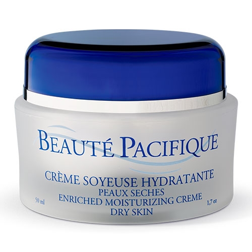 Image of Beauté Pacifique Fugtighedscreme tør hud - 50 ml.