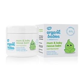 Image of GreenPeople Mor & Barn Rescue salve - 100 ml