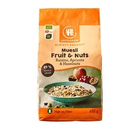 Image of Mysli fruit & nuts Ø