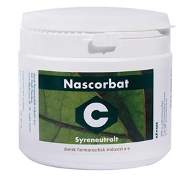 Image of Nascorbat (syreneutralt C-vit.) - 500 gram