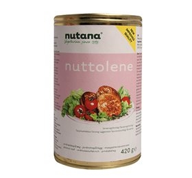 Image of Nuttolene fra Nutana - 420 gram