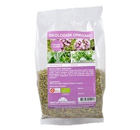 Image of Oregano Økologisk fra Natur Drogeriet - 40 gram