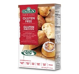 Image of Glutenfri gluten substitut - 200 gram