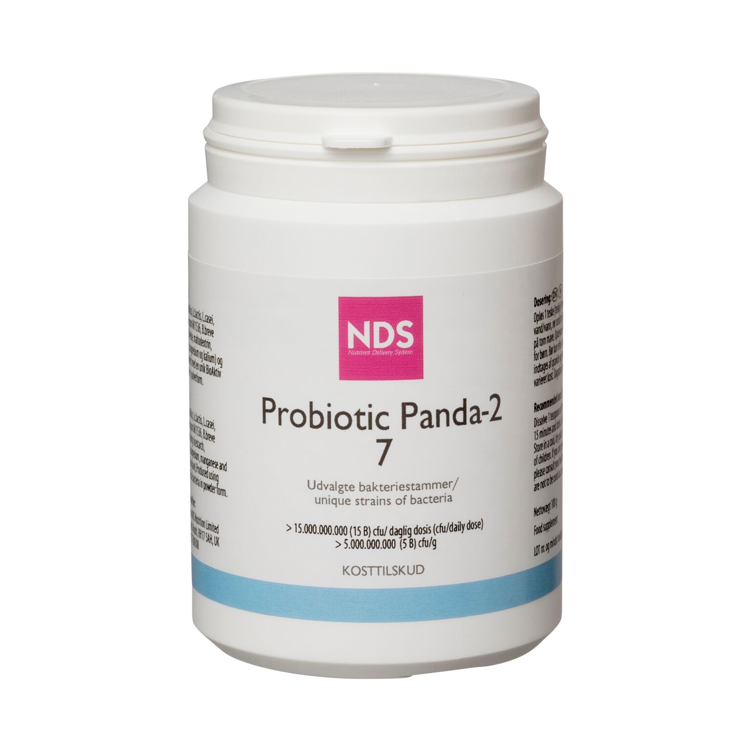 Image of NDS Probiotic Panda 7 - 100 gram