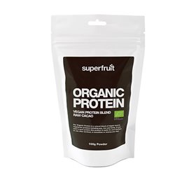 Image of Protein pulvermix mes cacao Øko - 100 gram