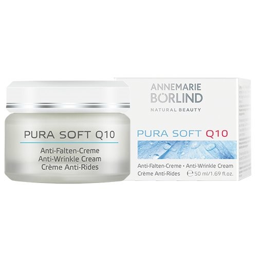 Image of Annemarie Börlind Pura Soft Q10 - 50 ml.