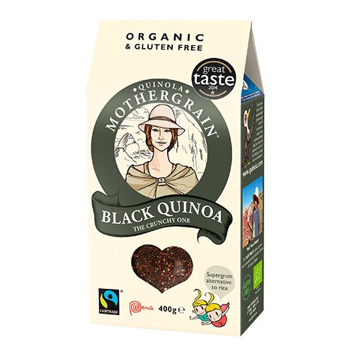 Image of Quinoa sort Økologisk - 400 gram