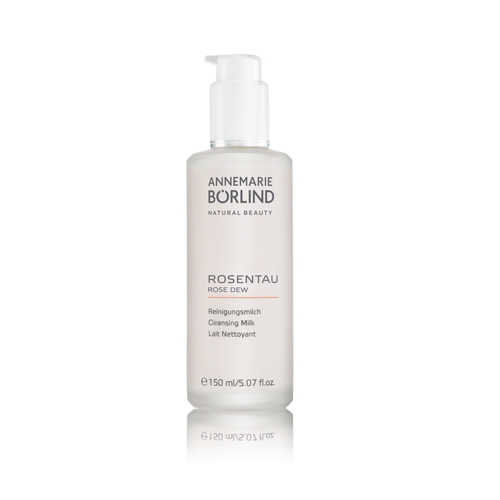 Image of Annemarie Börlind Rose Dew Cleansing Milk - 150 ml