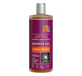 Image of Nordic Berries Showergel Urtekram - 500 ml