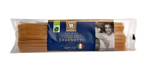 Image of Spaghetti Fuldkorn Økologisk - 500 gram