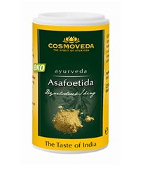 Image of Asafoetida Økologisk fra Cosmoveda - 30 gr