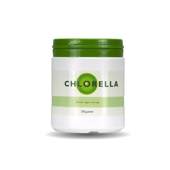 Image of Algomed Chlorella pulver - 350 gram