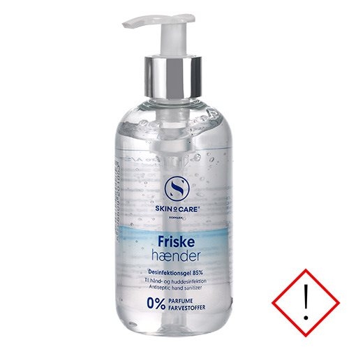 Image of SkinOcare Friske Hænder gel - 250 ml.