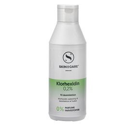 Image of SkinOcare Klorhexidin 0,2% - 250 ml.