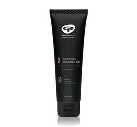 Image of GreenPeople Wash & Shave NR. 2 til mænd - 125 ml