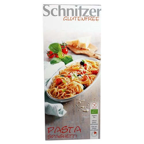 Image of Spaghetti glutenfri Økologisk - 250 gram