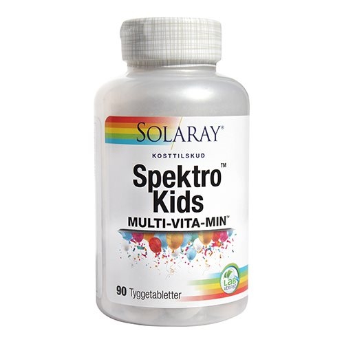 Image of Spektro Kids - 90 tabletter