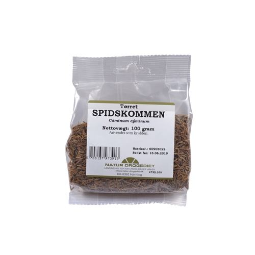 Image of Spidskommen hel - 100 gram