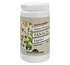 Image of Tanacin 300 mg. - 90 kapsler